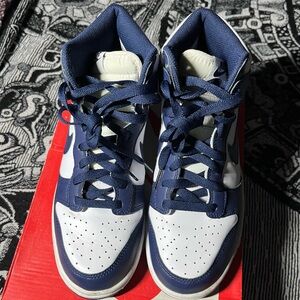 Nike dunk (Y) Hightop